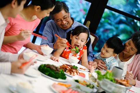 Vietnam’s Family Day celebrated nationwide - ảnh 1